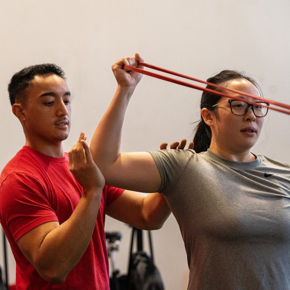 Personal training in Amherst NH for all fitness levels