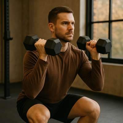 🏋️♂️ What’s the Best Workout Split? (Spoiler: It Depends on You) 1 11 11 2025 Blog Image