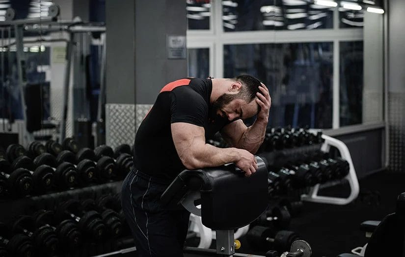 Training Frequency: Why the “#NoDaysOff” Mentality Is Faulty 1 overtraining header image