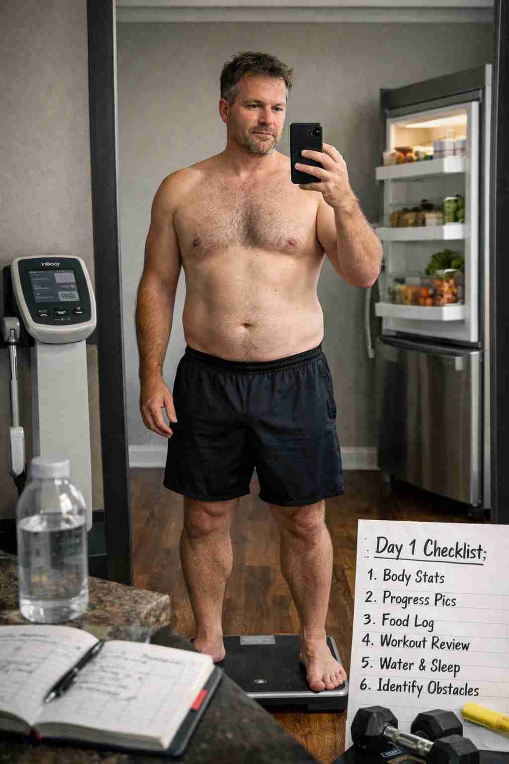 8-Part Series: How I Would Lose 20 Pounds in 20 Weeks: Part 1: Setting the Stage 1 5 5 2026 Blog 60 kb